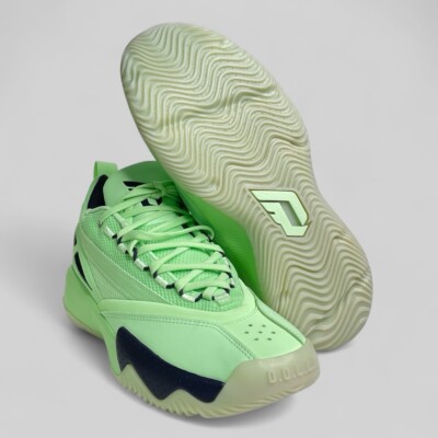 Dame Certified 2 Mint Green Adidas‎ IE7790 Basketball Shoes Men\'s Size 8 Adidas Dame Certified 2 Mint Green IE7790 Basketball Shoes  main image 4