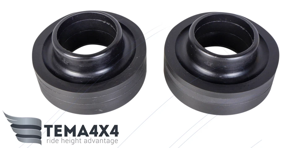 Kit Elevador Delantero y Trasero Tema4x4 30mm para Ford FLEX 2008-2012, TAURUS 2009-2011 Foto 4 de 4