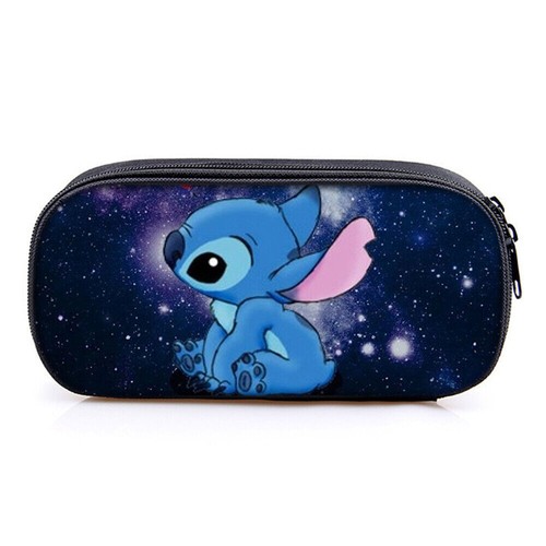 Back to School Pencil Case Cartoon Stationary Bag Pen Pouch Cosmetic Bag| - Picture 39 of 61