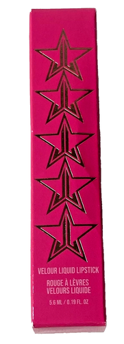 Jeffree Star flüssiger Lippenstift - Sonderbestellung Neu