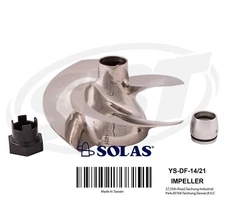 Solas Yamaha Impeller YS-DF-14-21 FZR FZS 2008 2009 2010 2011 2012 2013