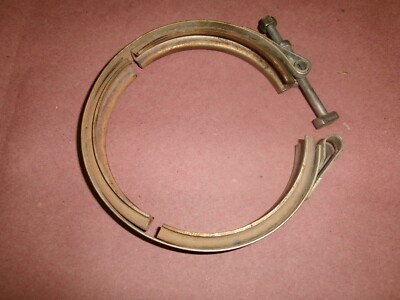 4'' Exhaust Clamp Down Pipe  2003-2018  6.7L  OEM Dodge RAM Diesel