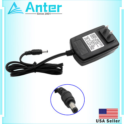 AC DC Adapter For iHome iH5 iH5B iH6 iPod station Charger Power Cord Supply 15V