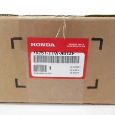 Genuine OEM Honda 76251-T1W-A01ZF Driver LH Side Mirror Cover Cap *NH731P*