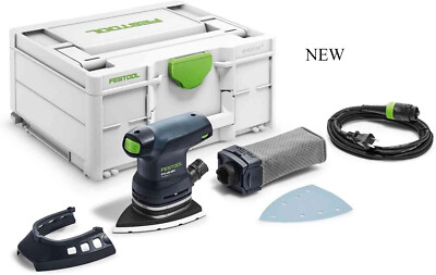 Festool 577520 Finish Delta Sander DTS 400 REQ-Plus, 110 Volts