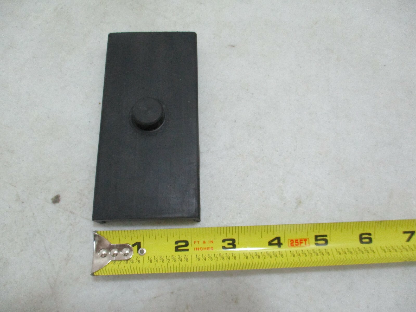 Rubber rear axle pads Rolls-Royce Silver Wraith - Dawn Bentley Mark VI & R-Type