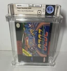 Super Baseball 2020 (Super Nintendo Entertainment System) SNES WATA 9.4A SEALED