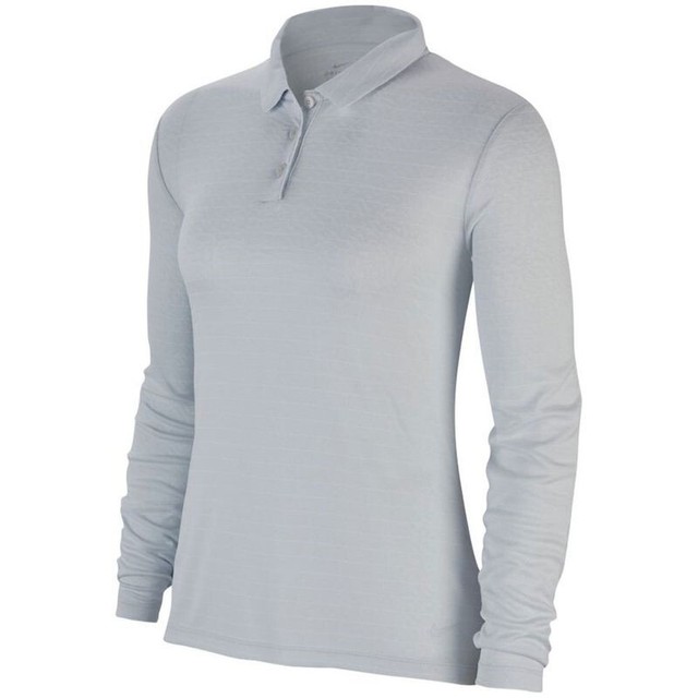 long sleeve collared dri fit shirts