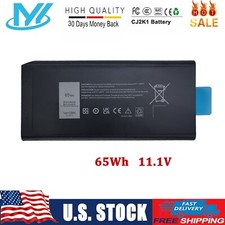 65WH XRJDF 4XKN5 CJ2K1 XN4KN BATTERY FOR DELL LATITUDE 5404 5414 7414 7404 E5404
