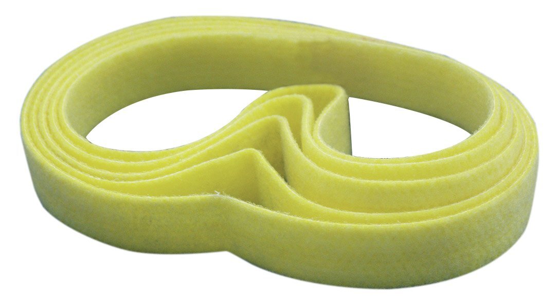 CS Unitec | 49004N PTX Super Polish Belt | Metal Buffer Polisher Machine