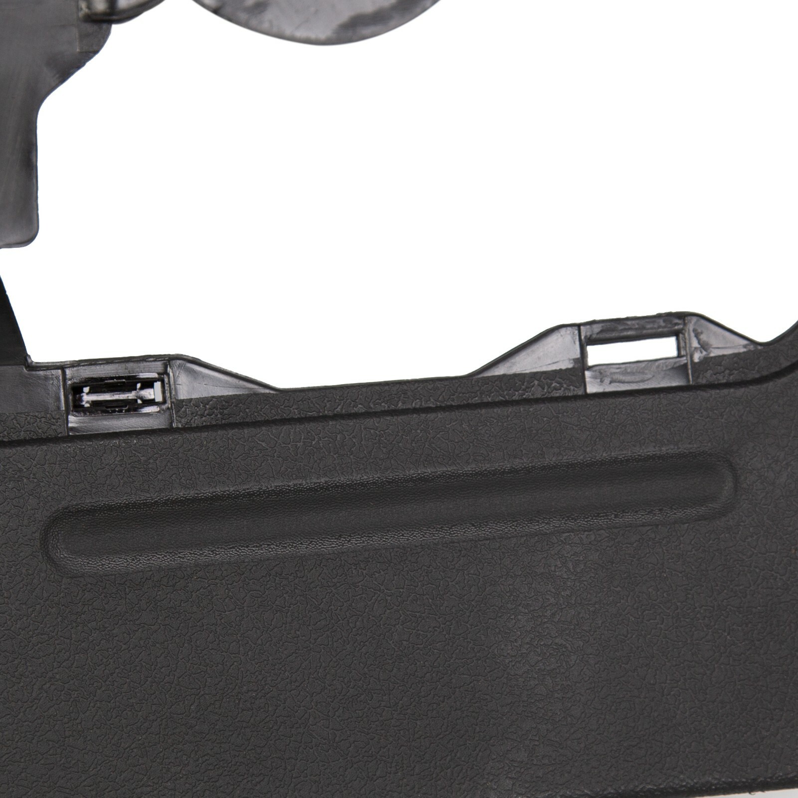 For 20092014 Ford F150 Seat Cover Trim Panel Bezel Black Drivers Side