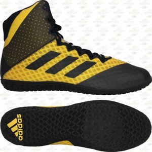 adidas men's mat wizard 4 wrestling shoes