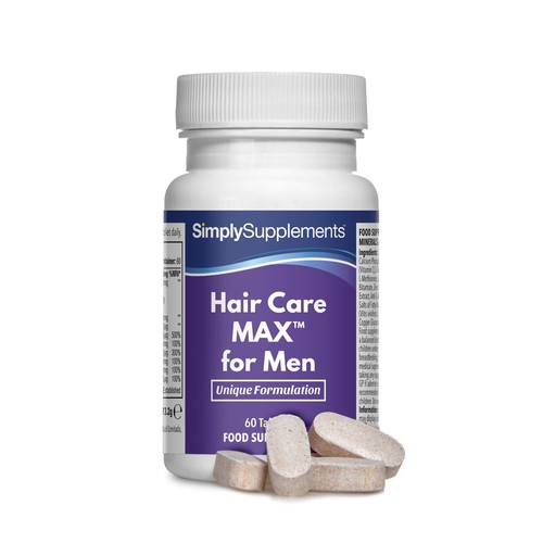 Complément Myrtille Plus 6000 Mg - 180 Comprimés - SimplySupplements - Pour La Santé Des Yeux