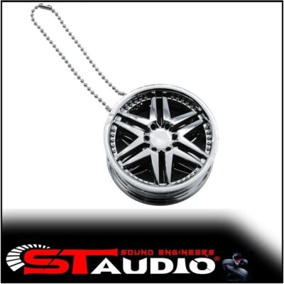 Simoni Racing Profumo Ruota PROFUMO CERCHIO IN profumo Auto,  deodorante