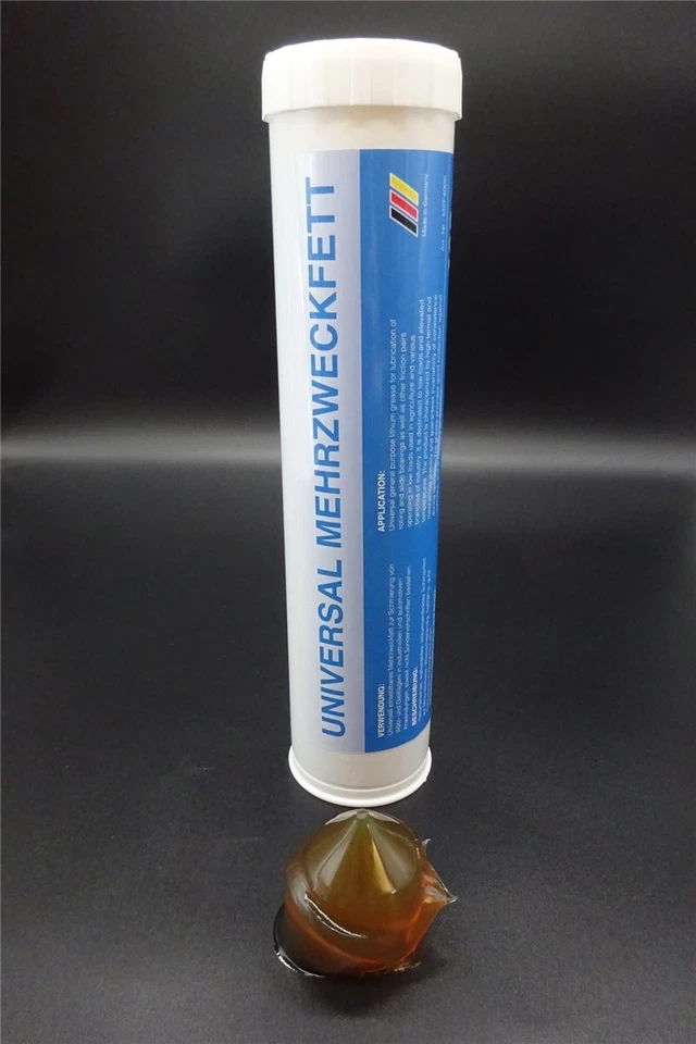 AUTOTEILE-KOENNE 1x 400g Mehrzweckfett Schmierfett Lithiumseifenfett Abschmierfett Lagerfett