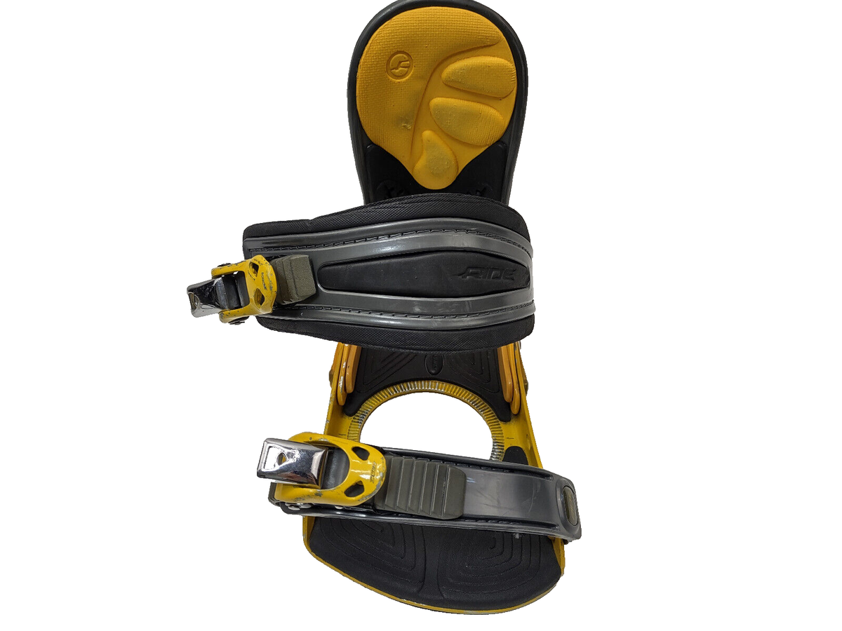 RIDE PRESTON SNOWBOARD LS BINDINGS MED USED Measurements RIDE PRESTON SNOWBOARD LS BINDINGS MED USED Measurements