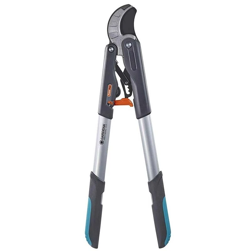 Gardena 8773-20 SmartCut Ratschen-Astschere 45 mm Umfang Amboss