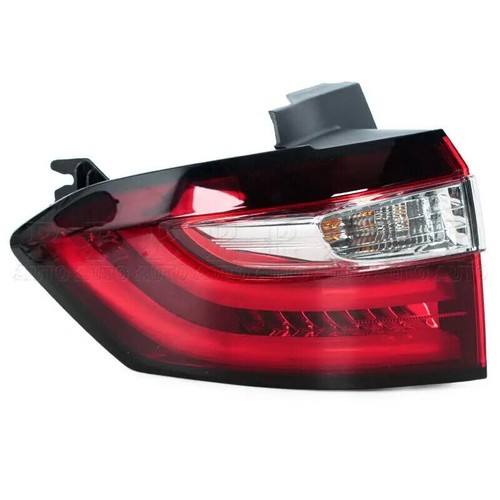Left Tail Light Rear Brake Stop Lamp Outerside For Honda Odyssey RC 2014-2020 - Picture 7 of 10