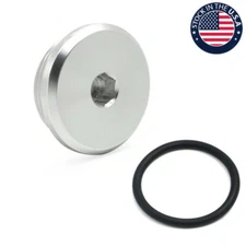 For Suzuki Crankcase Cover Plug O-Ring DR250 350 650 DL1000 GSXR 09259-36016-20H