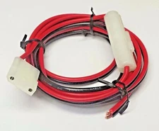 CEA-OPC-023 4-pin Molex 13.8VDC power cable Icom ham transceivers & SW receivers