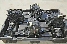 John Deere X728 X748 Ultimate Tractor Complete Hydrostatic Transmission MIA11936