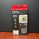 Texas Instruments TI-84+ Graphing Calculator (8982) New