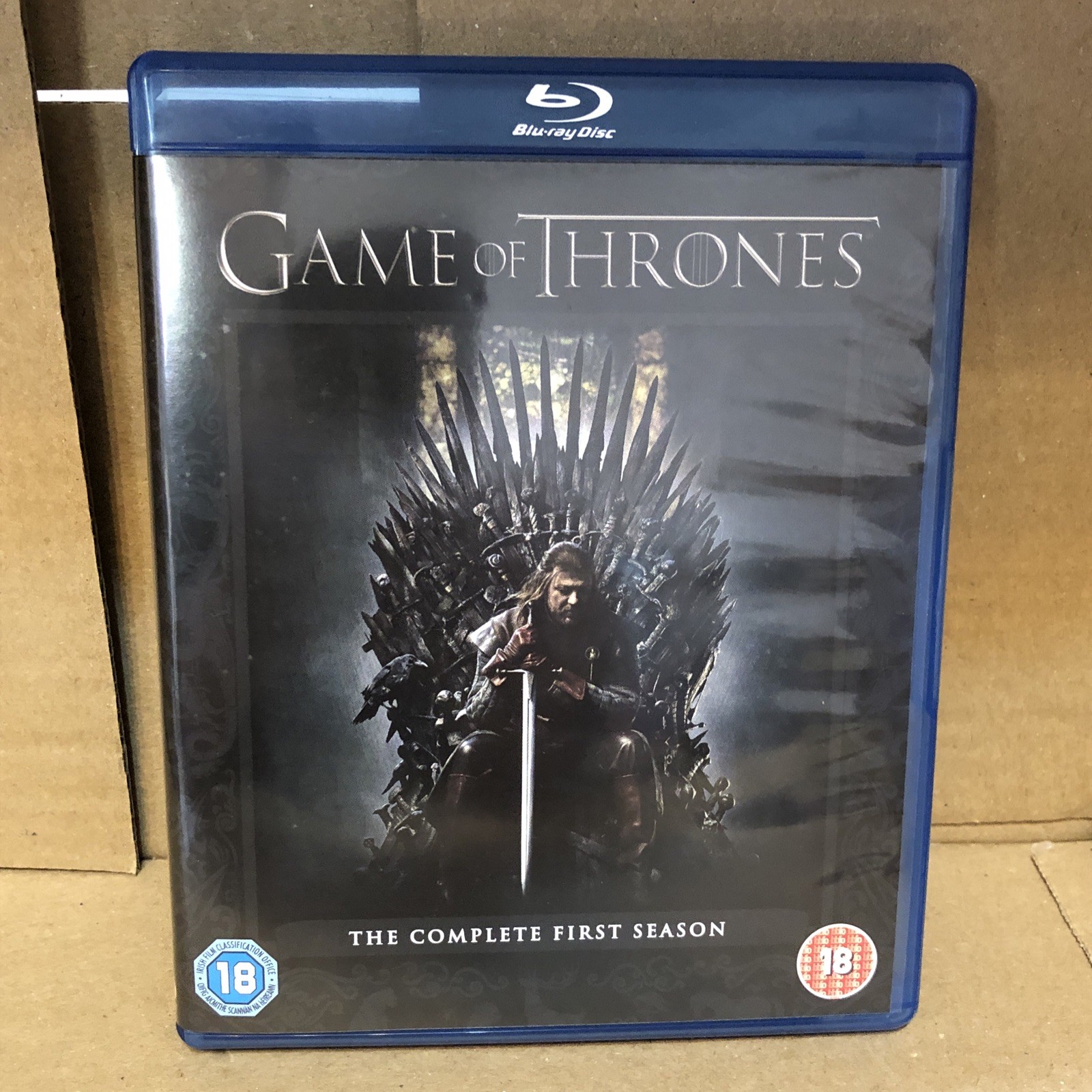 Game of Thrones: Season/Series 1 [Blu-ray]