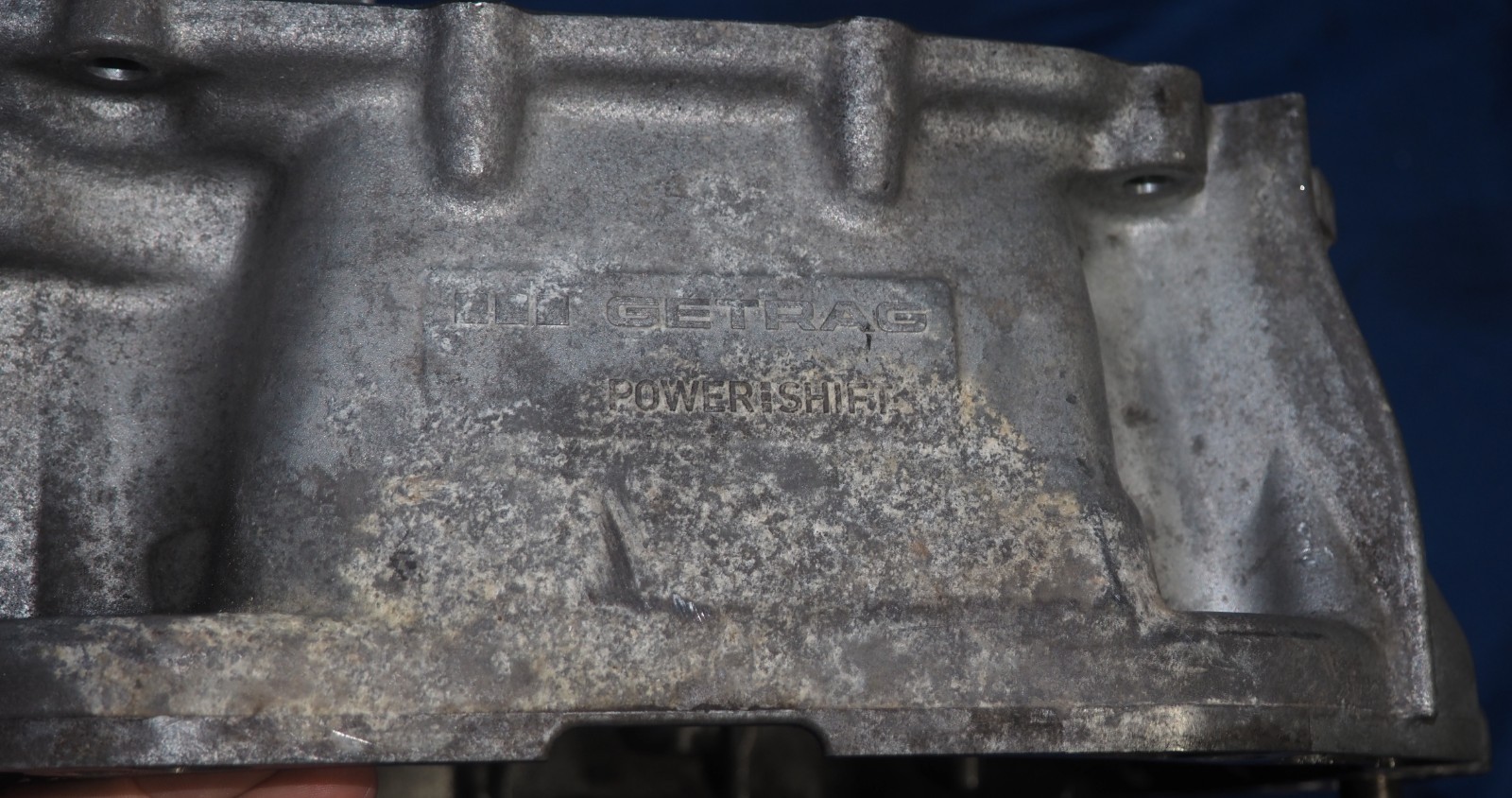 2015-2023 Ferrari F8 & 488 7DCL750 DCT Transmission Clutch Cover Bell Housing OE