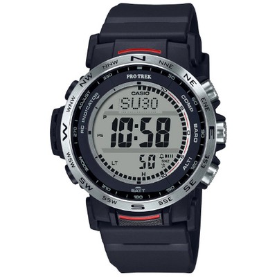 CASIO Pro Trek PRW-35-1AER Digital/Kompass/Höhenmesser - FUNK + SOLAR NEU!!!