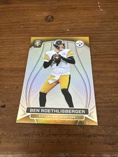 2024 Panini Totally Certified - Legends Ben Roethlisberger #195 Mirror