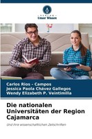 Carlos Rios - Campos (U. A.) | Die Nationalen UniversitäTen Der Region Cajamarca