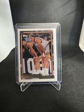 1992-93 Topps Gold Tom Chambers #18 Phoenix Suns
