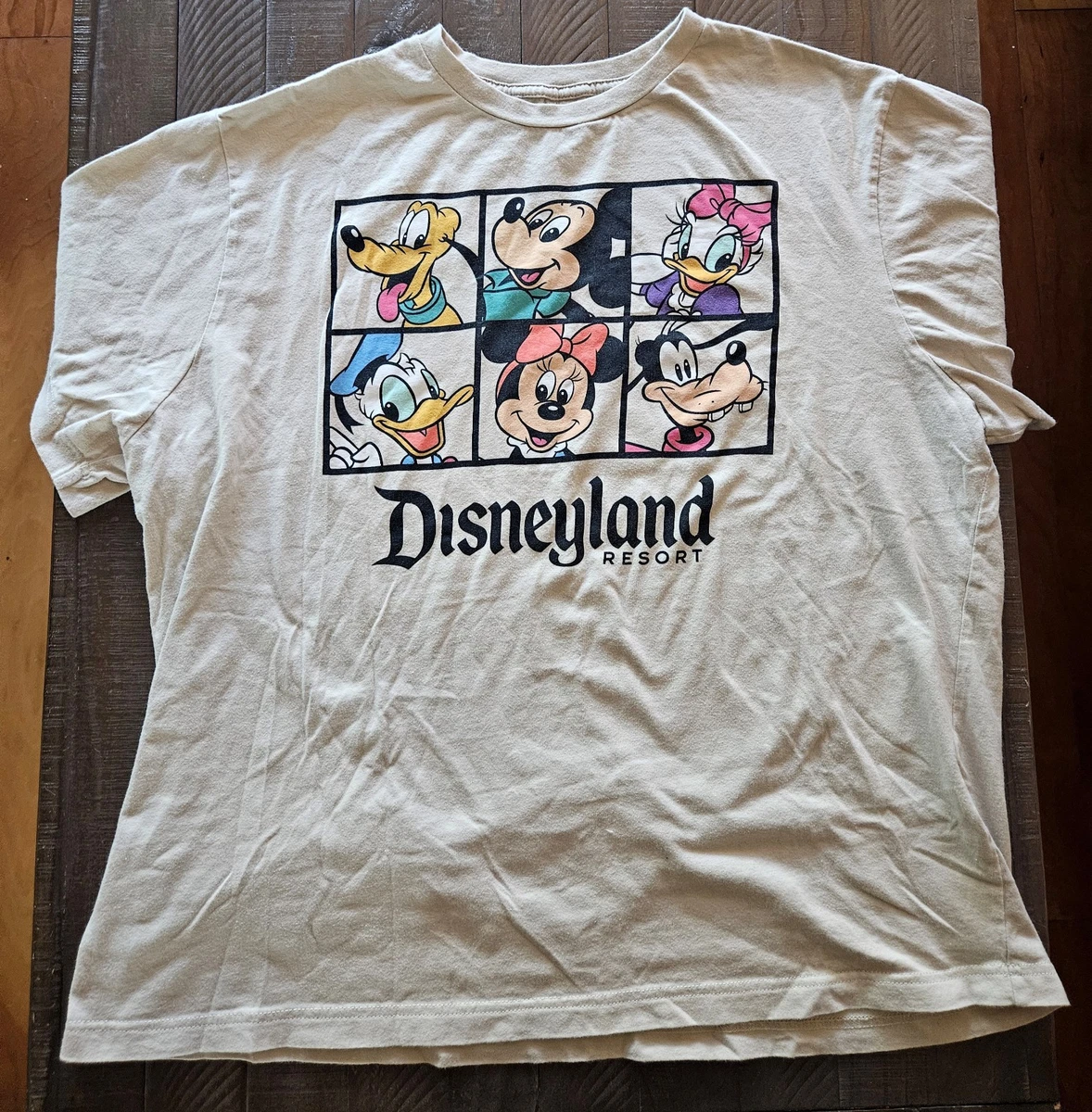 25+ Mickey & Co. Disney T-Shirts (1968-Now) for sale | Updated Oct