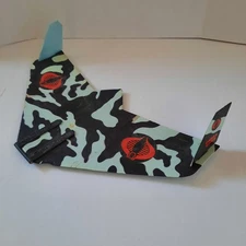 Hasbro 1983   G.I. Joe Cobra Command " VIPER " Attack Glider  Vintage