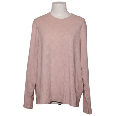 Marks & Spencer, Strickpullover, Größe: 46, Pink #ECS