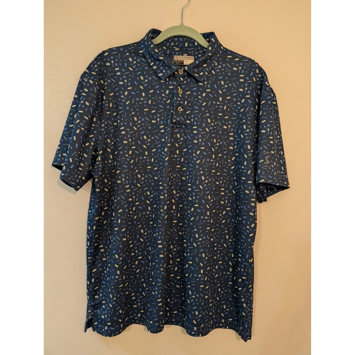 Blue Men's PGA TOUR for sale | eBay