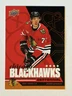 2025-26 Alex Vlasic 58 Bronze Parallel from Blackhawks Centennial Set Upper Deck