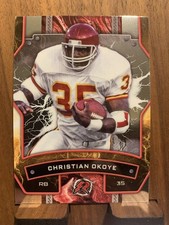 2024 Topps Resurgence - Christian Okoye #48