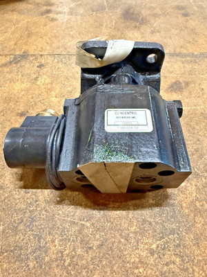 Rockford Concentric Hydraulic Pump 110212 1000-034-10