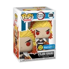 Funko Pop! Demon Slayer: Kimetsu No Yaiba Kyojuro Rengoku Walmart Exclusive