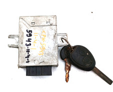 Rover 75 / MG ZT 1998-2006 2.0 CDI Immobilizer control unit & KEY YWC107070