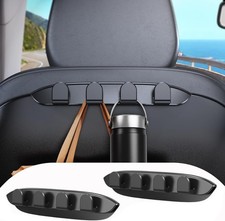 2 Pack Car Seat Hooks for Tesla Model Y Juniper Model 3 Highland ...