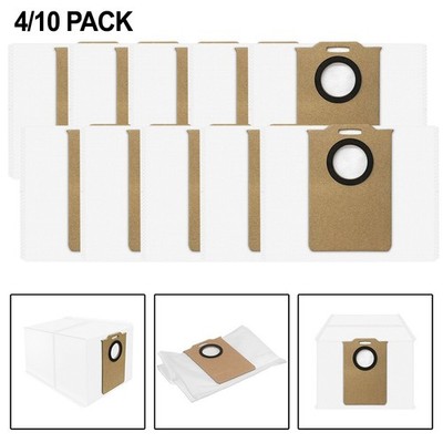 Easy Change Vacuum Bags for Mova E20 Plus and For Honor Choice S3 Plus