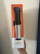 Anova Culinary Precision Cooker 3.0 1100W Wi-Fi AN525-US10