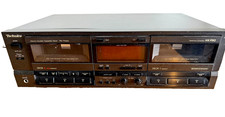 Technics RS-TR355 Dual Cassette Tape Deck
