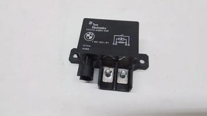 BMW 7 F01, F02 Lüfterrelais 7661503 4.40 Petrol / electricity 330kw 20547366