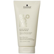 Schwarzkopf BlondMe Bond Repair 75ml ein aufbauender Balsam f&uuml;r blondes Haar