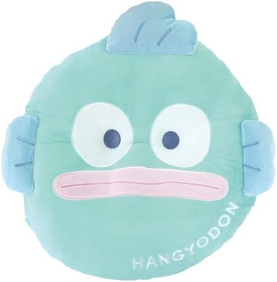 Skater Haustier Kissen rutschfest Sanrio Hangyodon PCS1-Afrom JP
