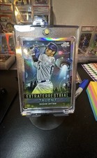 Topps 2024 Cosmic Chrome ET-17 Shohei Ohtani Extraterrestrial Talent Dodgers