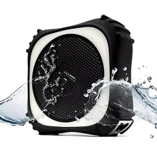 EcoXGear EcoEdge Bluetooth Wireless Speaker Waterproof Rugged